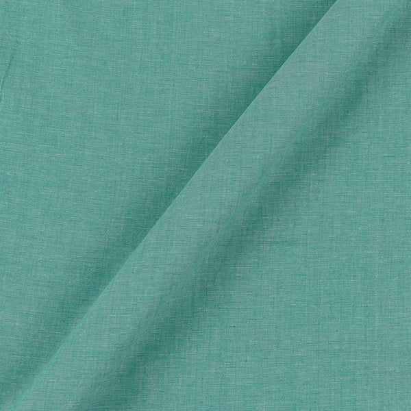 Cambray Cotton Mint X Beige Cross Tone Washed Dyed Fabric Online 4047C