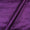 Mashru Gaji Imperial Purple Colour 45 Inches Width Dyed Fabric cut of 0.60 Meter