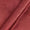 Mashru Gaji Mineral Red Colour 45 Inches Width Dyed Fabric