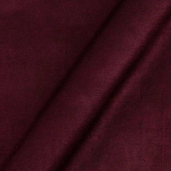 Buy Mashru Gaji Plum Colour Dyed Fabric Online 4072BEcpg24 - SourceItRight