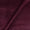 Mashru Gaji Burgundy Colour 45 Inches Width Dyed Fabric