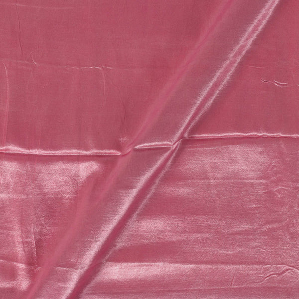 Gaji Light Pink Colour  45 Inches Width Dyed Fabric Cut of 0.35 Meter freeshipping - SourceItRight