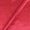 Mashru Gaji Coral Pink Colour Dyed 45 Inches Width Fabric