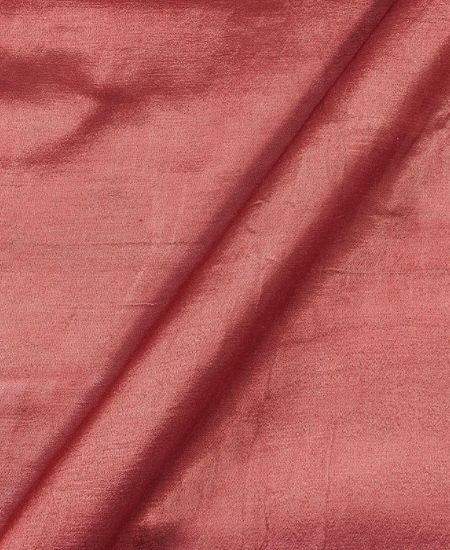 Dyed Mashru Gaji Fabric, perfect match for Gujarati Bandhej sarees.