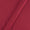 Rayon Cardinal Colour Plain Dyed 42 Inches Width Fabric