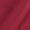 Rayon Cardinal Colour Plain Dyed 43 Inches Width Fabric