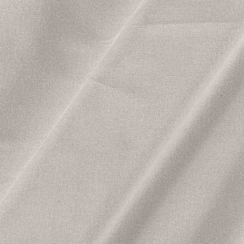 Buy Rayon Pearl White Colour Plain Dyed Fabric 4077BD Online ...