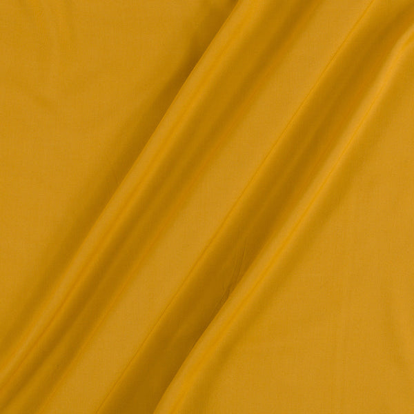 Plain Rayon Mustard Yellow Colour 43 Inches Width Fabric freeshipping - SourceItRight