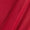 Rayon Cherry Red Colour Plain Dyed 43 Inches Width Fabric