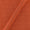 Artificial Matka Silk Orange X Red Cross Tone Fabric Online 4078AT