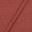 Artificial Matka Silk Brick Colour Fabric freeshipping - SourceItRight