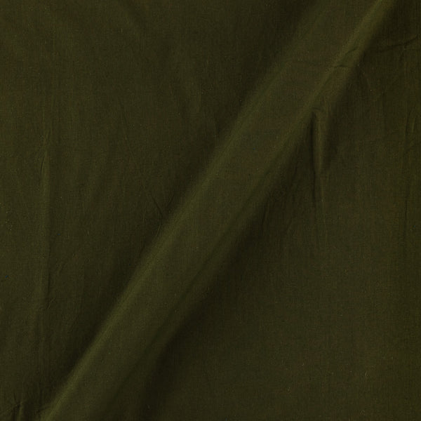 Mehendi Green Colour Gamathi and Dabu Matching Hand Dyed Cotton Fabric Online 4081M