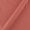 Hot Coral Colour Gamathi and Dabu Matching Hand Dyed Cotton Fabric Online 4081P
