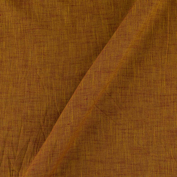 Slub Cotton Rust X Red Cross Tone Fabric Online 4090BR