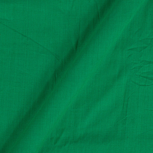 Slub Cotton Leaf Green Colour 42 Inches Width Fabric freeshipping - SourceItRight