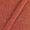 Slub Cotton Carrot X Beige Cross Tone 43 Inches Width Fabric cut of  0.50 Meter