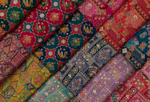 5 Must Have Fashionable Fabrics for Indian Wardrobe - SourceItRight