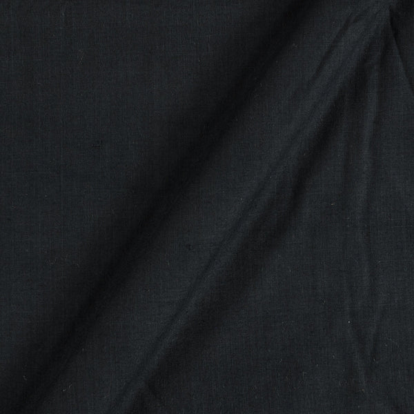 South Cotton Black Colour Washed Dyed 42 Inches Width Fabric freeshipping - SourceItRight