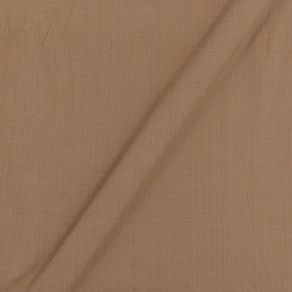 South Cotton Beige Colour 42 Inches Width Dyed Washed Fabric freeshipping - SourceItRight
