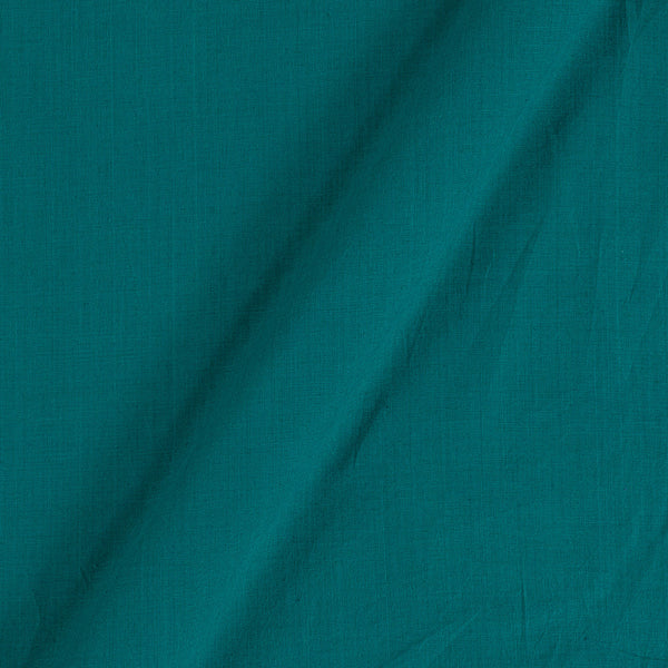 South Cotton Sea Green Colour Dyed Washed Fabric Online 4095UE