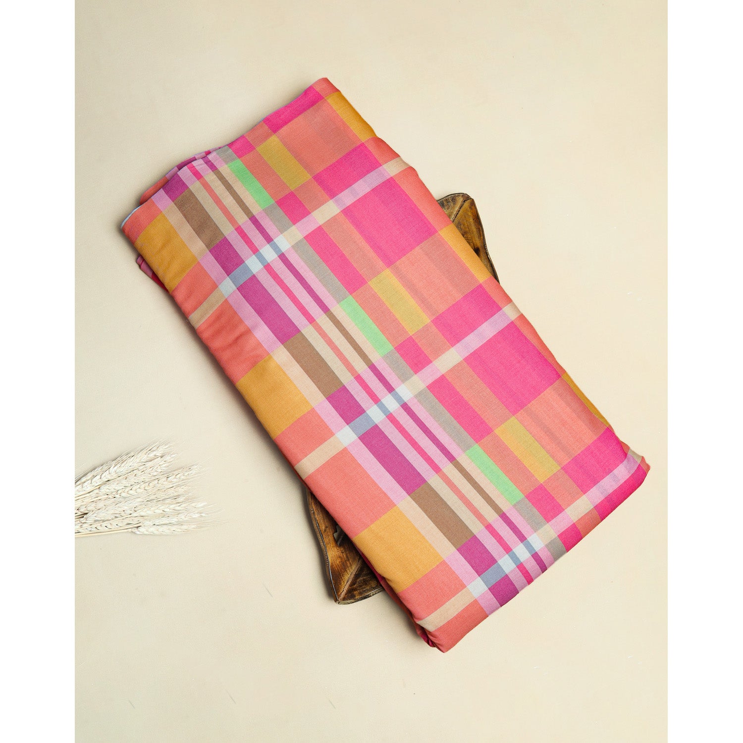 COTTON PRINTED FABRIC