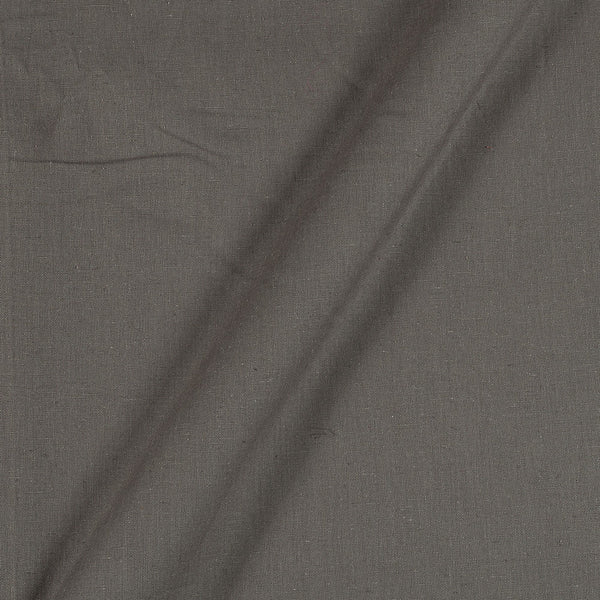 Buy Cotton Flex [For Bottom Wear] Grey Colour Fabric Cut Of 0.45