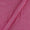 Candy Pink Colour 42 Inches Width Slub Rayon  Plain Fabric