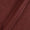 Linen x Linen Dark Maroon Colour Handloom Fabric freeshipping - SourceItRight