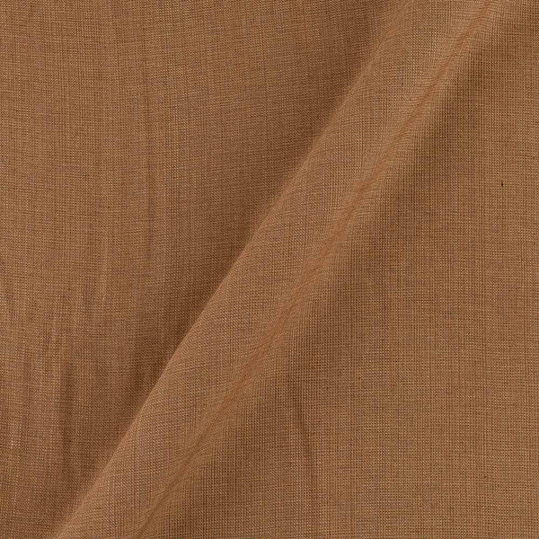 Buy Cotton Matty Magenta X Orange Cross Tone Dyed Fabric (Viscose