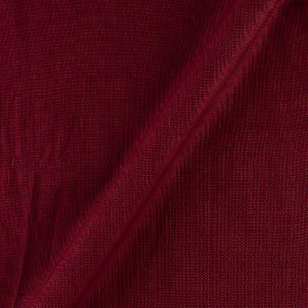 Bright red color mercerised cotton 100g/452m