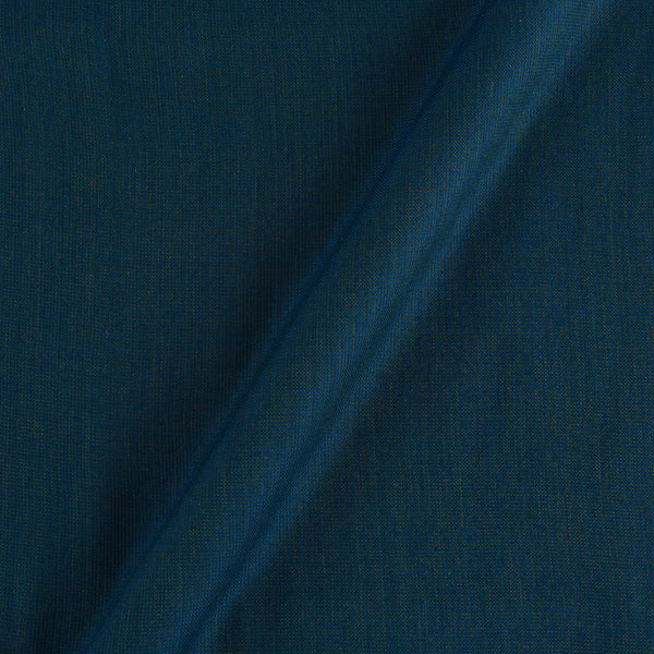 Cotton Matty Navy Blue Two Tone Dyed Fabric 4144CD Online