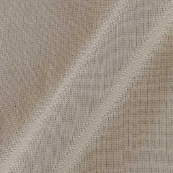 Buy Cotton Matty Grey Blue X Black Cross Tone Dyed Fabric (Viscose & Cotton  Blend) Online 4144CI - SourceItRight