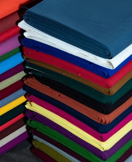 Cotton Rubia Fabric, economic choice for daily wear saree.