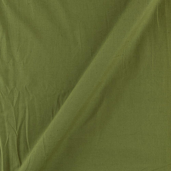 Flex [Cotton Linen] Pastel Green Colour 42 Inches Width Fabric
