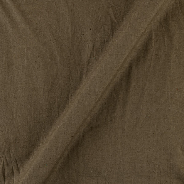 Flex [Cotton Linen] Slate Green Colour 42 Inches Width Fabric