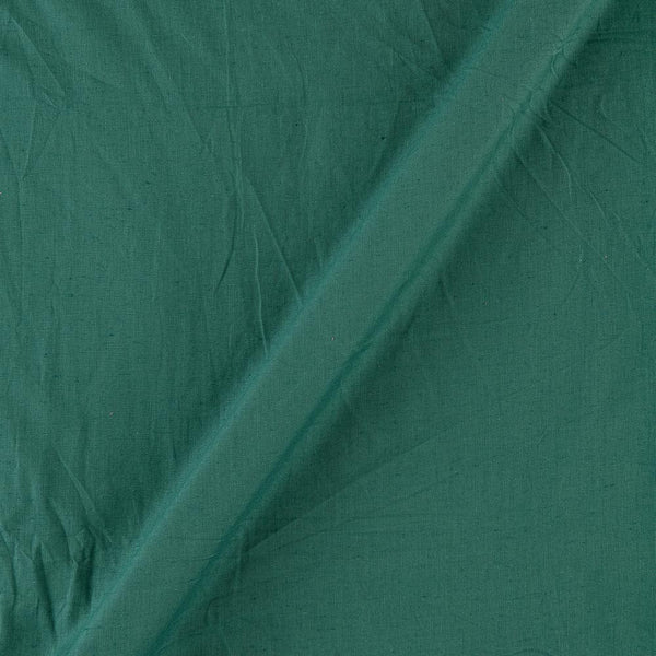 Flex [Cotton Linen] Emerald Green Colour Fabric Online 4147CE