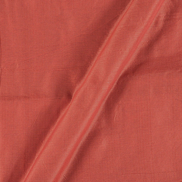 Orange Colour Dyed  Chanderi  Feel Fabric freeshipping - SourceItRight