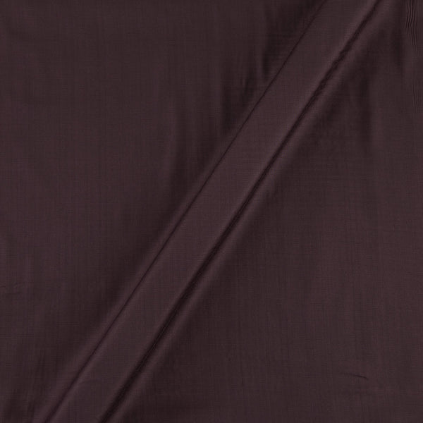 Santoon Purple Sage Colour Dyed 43 Inches Width Viscose Fabric