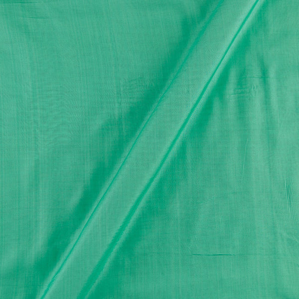 Santoon Mint Green Colour Dyed 43 Inches Width Viscose Fabric