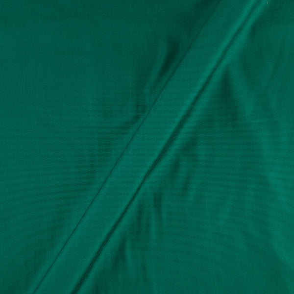 Santoon Sea Green Colour Dyed 42 Inches Width Viscose Fabric