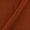 Rust Colour Ikat Type Two Ply Pochampally Plain Cotton Fabric Online 4168AC