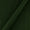 Dark Green Colour Ikat Type Two Ply Pochampally Plain Cotton Fabric Online 4168M