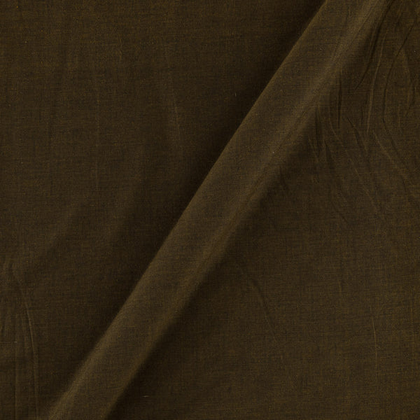 Slate Green X Midnight Blue Cross Tone Ikat Type Two Ply Pochampally Plain Cotton Fabric Online 4168Q