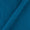 Blue Colour Ikat Type Two Ply Pochampally Plain Cotton Fabric Online 4168X