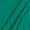 Flowy (Crepe Type) Heavy Quality Dyed Emerald Green Colour Poly Fabric freeshipping - SourceItRight
