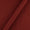 Buy Mercerised Soft Cotton Brick Red Colour Plain Dyed Fabric Online 4192BE
