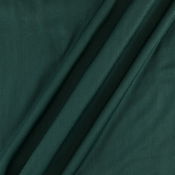 Dyed Modal Satin [Modal Silk] Charcoal Colour 43 Inches Width Premium Viscose Fabric