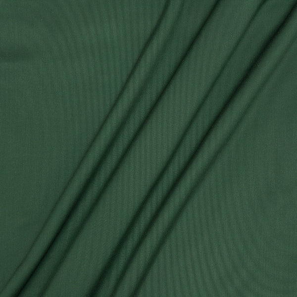 Dyed Modal Satin [Modal Silk] Shale Green Colour Premium Viscose Fabric Cut Of 0.45 Meter