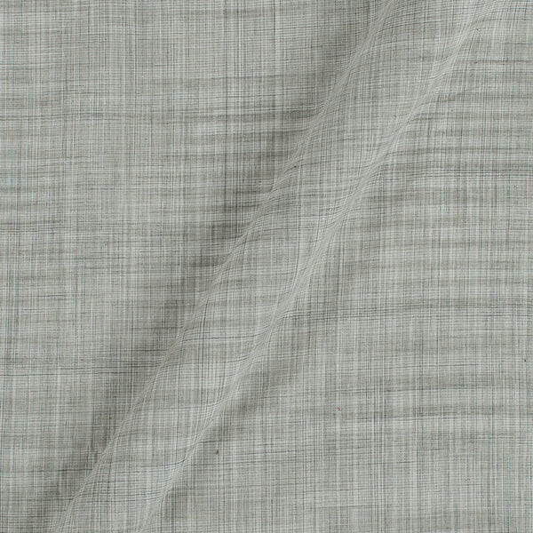 Cotton Slub Ash Grey Colour 43 Inches Width Fabric freeshipping - SourceItRight