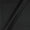 Cotton Satin Black Colour 43 Inches Width Plain Dyed Fabric freeshipping - SourceItRight